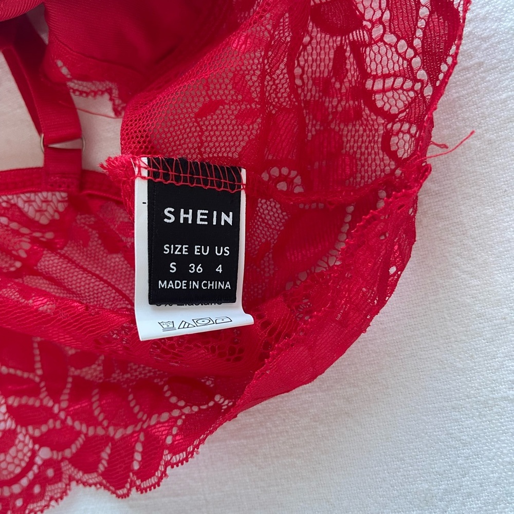 Shein Crop Top - Picture 5 of 5
